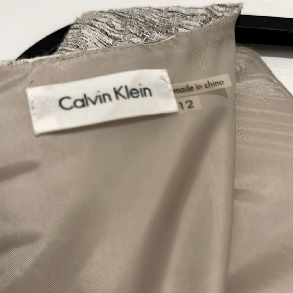 Calvin Klein Dress